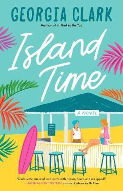 

Island Time: A Novel