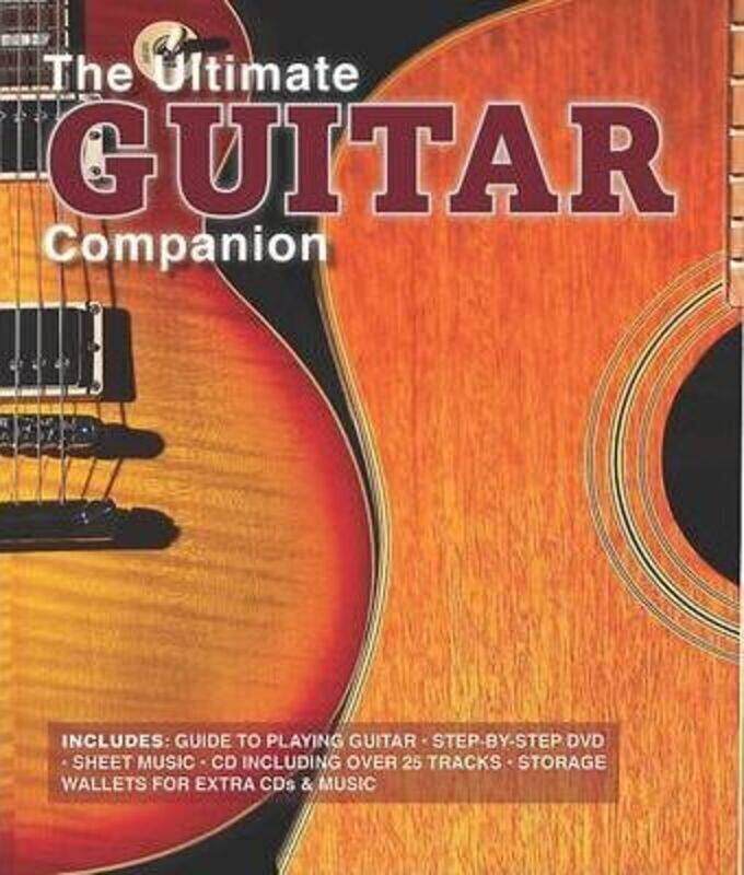 

Interactive Music Sets: Ultimate Guitar.paperback,By :unknown