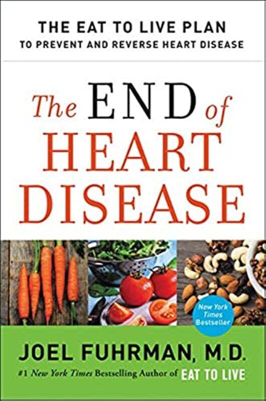 

End Of Heart Disease By Fuhrman Joel - Paperback