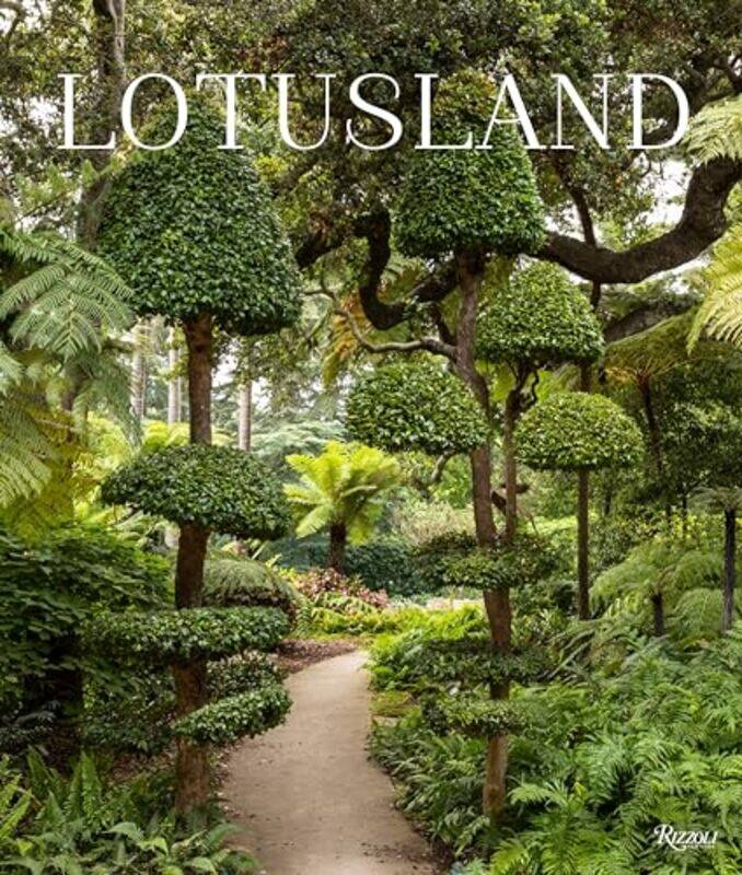 

Lotusland by Malcolm S Longair-Hardcover