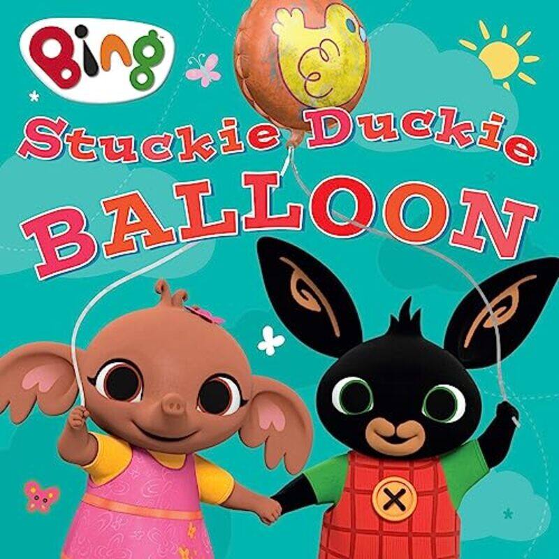 

Stuckie Duckie Balloon by HarperCollins Children’s Books-Paperback