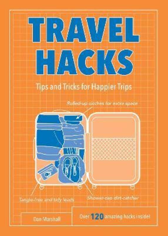 

Travel Hacks.paperback,By :Dan Marshall