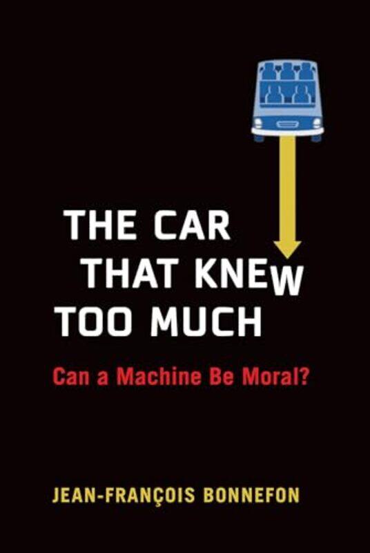 

The Car That Knew Too Much by Andrew Mason-Hardcover