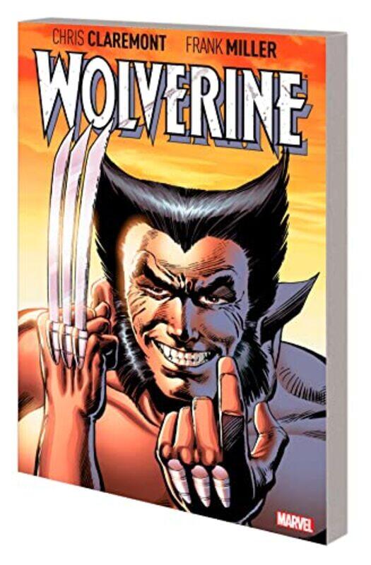 

Wolverine By Claremont & Miller Deluxe Edition by Claremont, Chris-Paperback