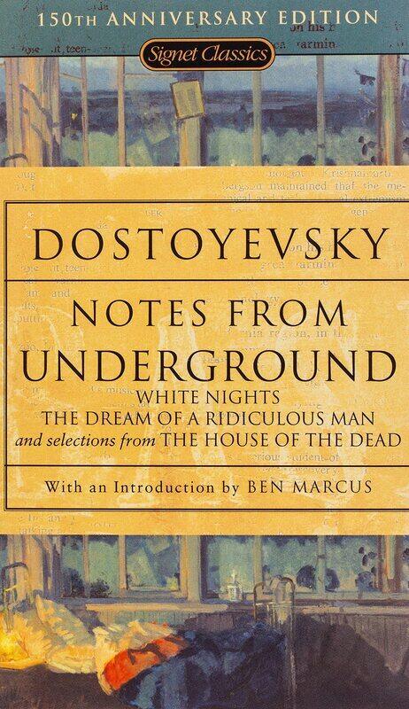 

Notes From Underground, Paperback Book, By: F.M. Dostoevsky