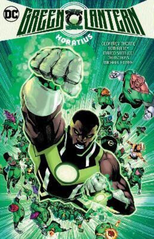 

Green Lantern Vol. 2: Horatius