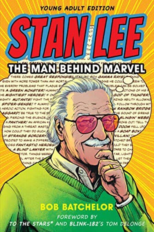 

Stan Lee by Nicole Bailey-Paperback