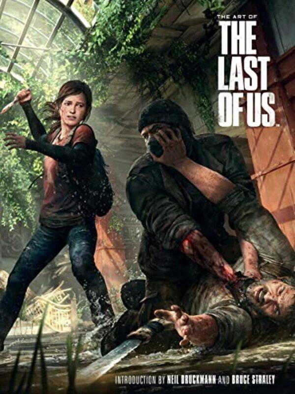 

The Art of The Last of Us , Hardcover by Various