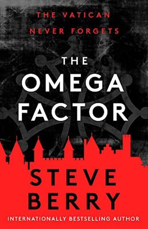 

Omega Factor,Paperback,By:Steve Berry