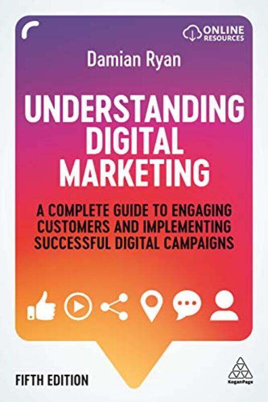 

Understanding Digital Marketing by Damian Ryan-Hardcover