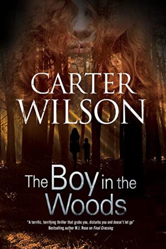 

The Boy In The Woods by Carter Wilson-Paperback