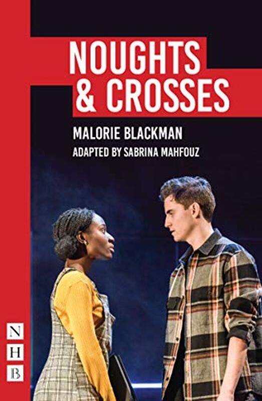 

Noughts and Crosses by Sabrina Mahfouz-Paperback