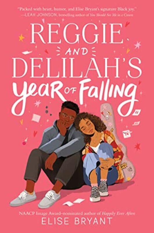 

Reggie And Delilahs Year Of Falling by Elise Bryant-Hardcover