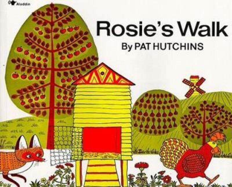 

Rosie's Walk.paperback,By :Hutchins, Pat