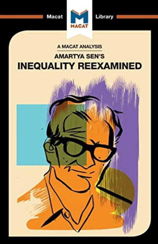 

An Analysis of Amartya Sens Inequality ReExamined by Elise Klein-Paperback