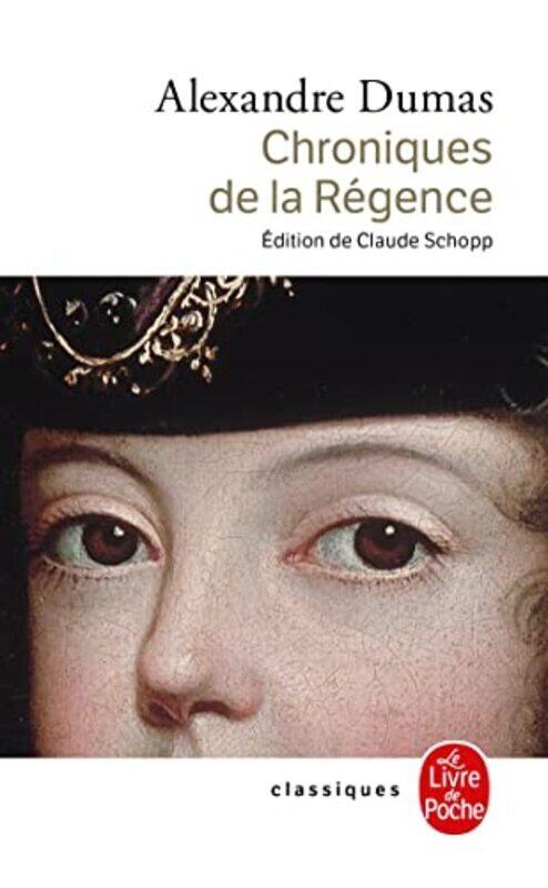 

Chroniques de la r gence,Paperback by Alexandre Dumas