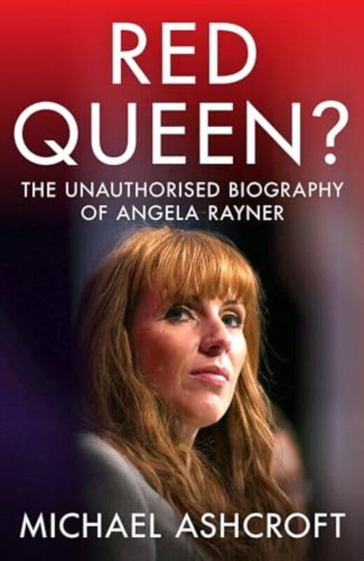 

Red Queen by Michael Ashcroft -Hardcover