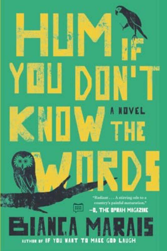 

Hum If You Dont Know the Words by Bianca Marais-Paperback