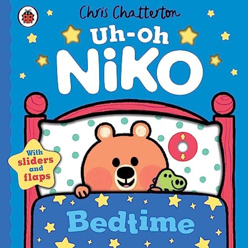 

UhOh Niko BEDT Perfumeime by Chatteron, Chris Paperback