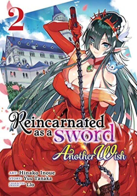 

Reincarnated As A Sword Another Wish V02 By V02 - Paperback