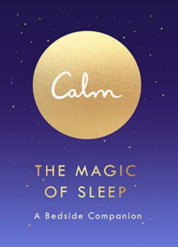 

The Magic of Sleep by Michael Acton Smith-Paperback