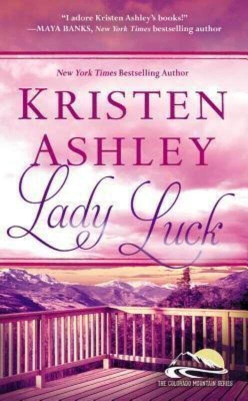 

Lady Luck.paperback,By :Kristen Ashley