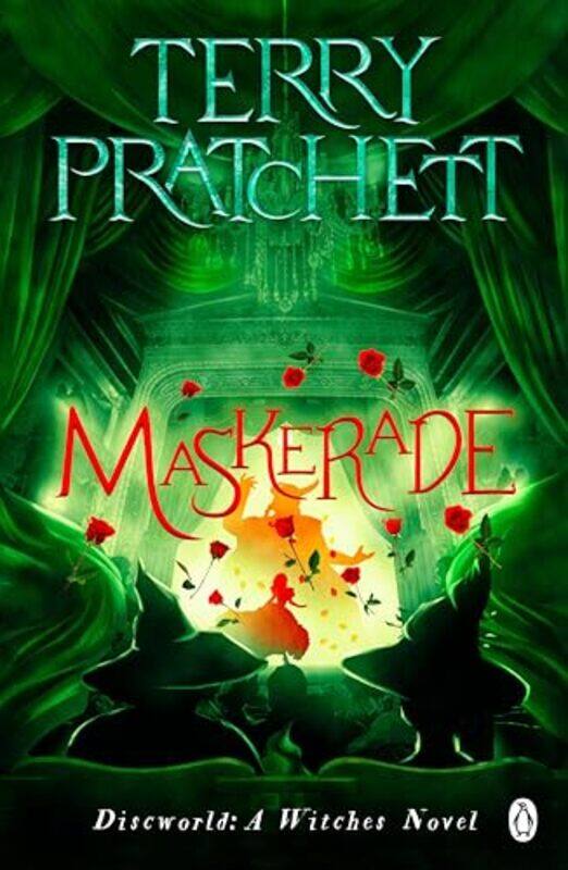 

Maskerade by Terry Pratchett-Paperback