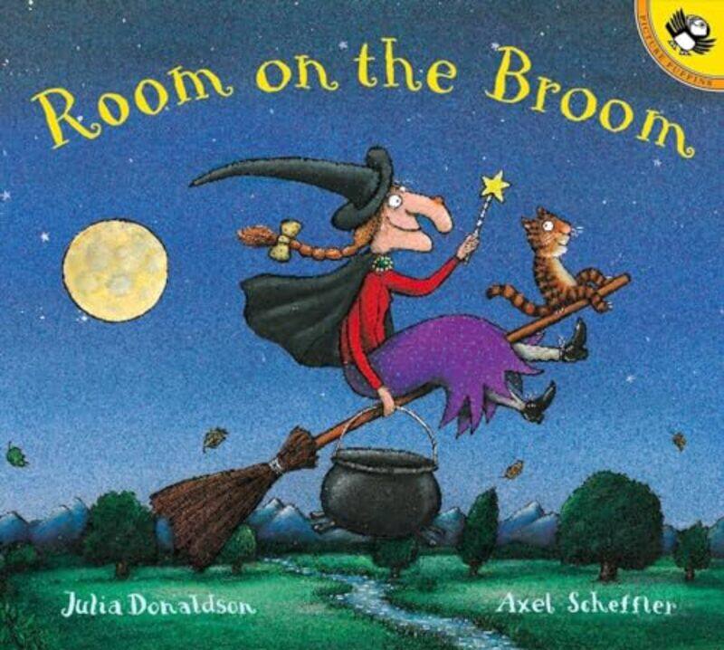 

Room On The Broom By Donaldson Julia - Paperback