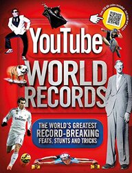 Youtube World Records, Hardcover Book, By: Adrian Besley