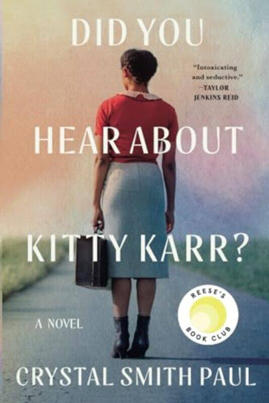 

Did You Hear About Kitty Karr By Paul Crystal Smith - Paperback