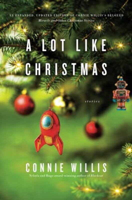 

Lot Like Christmas By Willis Connie - Paperback