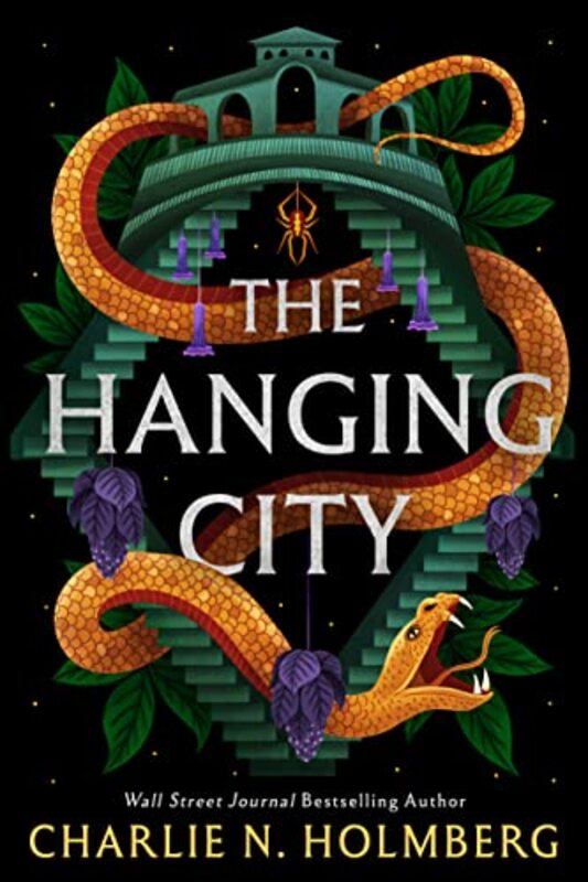 

The Hanging City by Charlie N Holmberg-Paperback