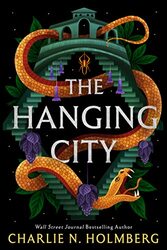 The Hanging City by Charlie N Holmberg-Paperback