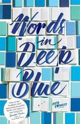 Words in Deep Blue.paperback,By :Crowley Cath