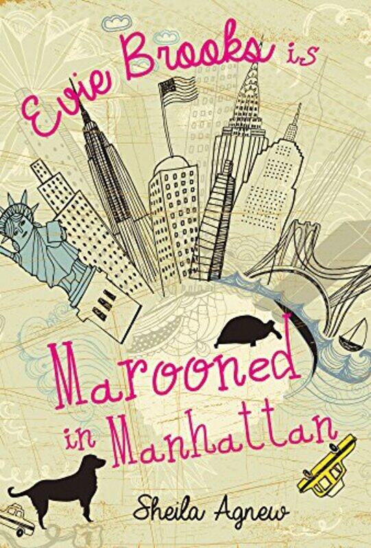 

Evie Brooks is Marooned in Manhattan by Agnew, Sheila Hardcover