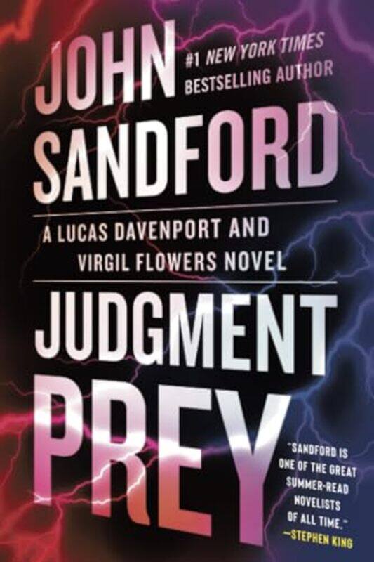 

Judgment Prey By Sandford John - Paperback