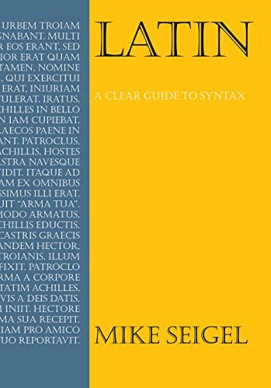 

Latin by Tom WrightTom Wright-Paperback