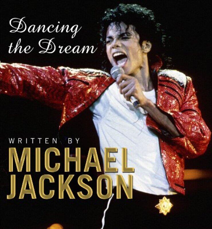 

Dancing The Dream by Michael Jackson-Hardcover