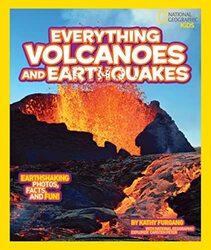 Everything Volcanoes and Earthquakes,Paperback by Furgang, Kathy