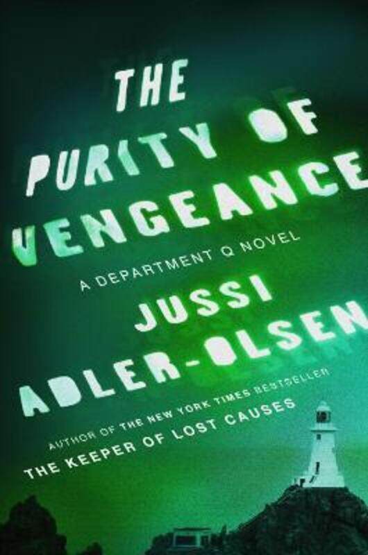 

The Purity of Vengeance: A Department Q Novel,Paperback,ByAdler-Olsen, Jussi