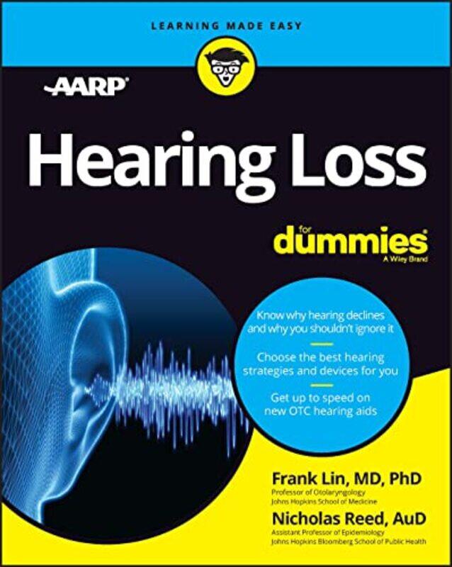 

Hearing Loss For Dummies by World BankMiria A Pigato-Paperback