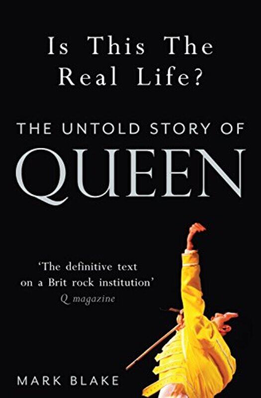 

Is This the Real Life by Mark Blake-Paperback