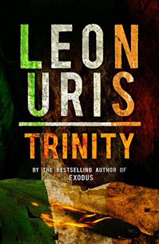 

Trinity by Leon Uris-Paperback