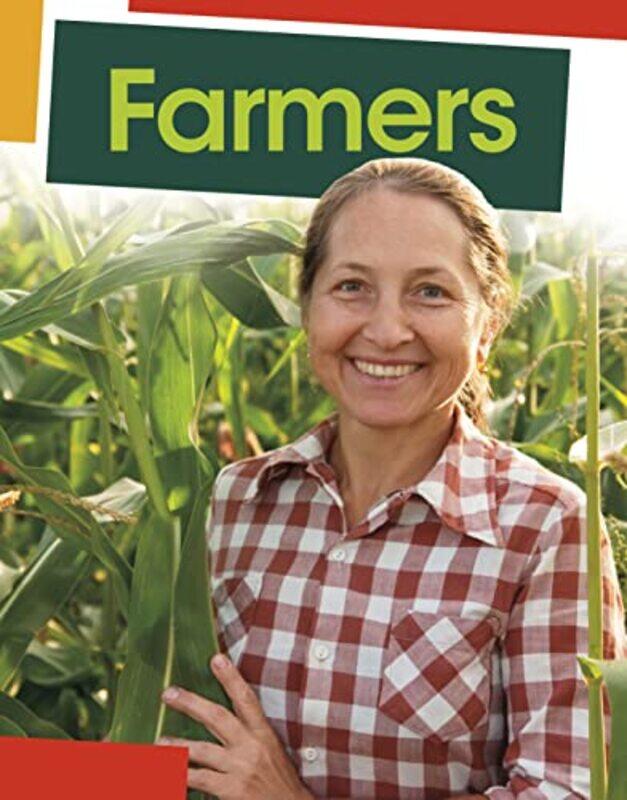 

Farmers by Judy MikovitsKent Heckenlively-Paperback