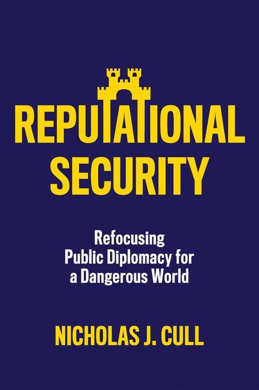 

Reputational Security by Julie Kavanagh-Paperback