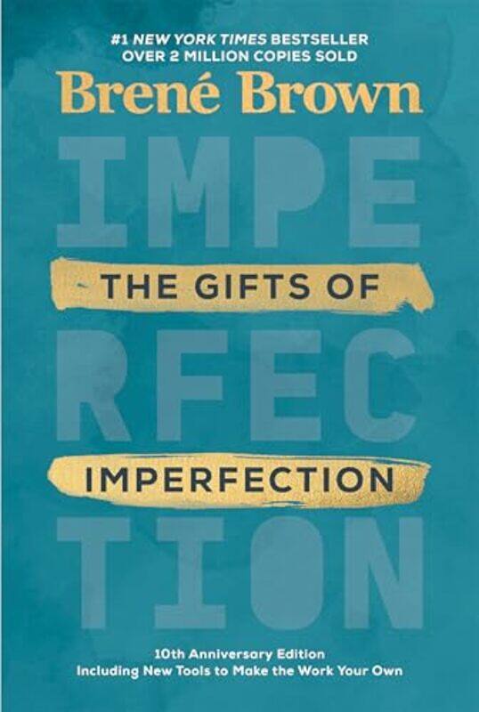 

Gifts Of Imperfection 10Th Anniv Ed By Brown Brene - Hardcover