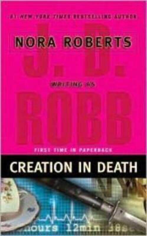 

Creation in Death (In Death).paperback,By :J.D. Robb