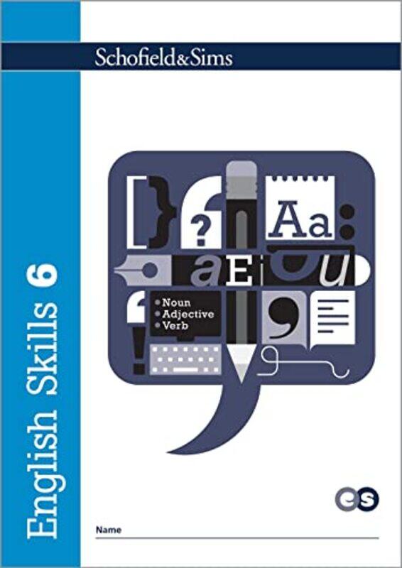 

English Skills 6 by Beverly HaarhoffRichard Thwaites-Paperback