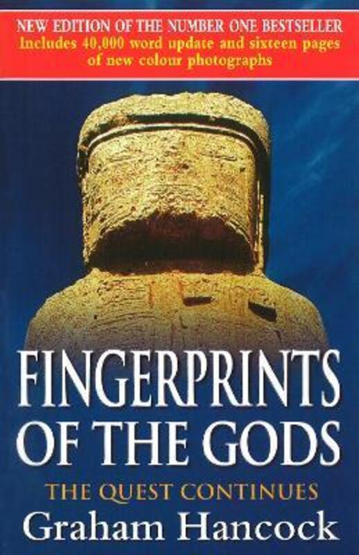 

Fingerprints Of The Gods.paperback,By :Hancock, Graham