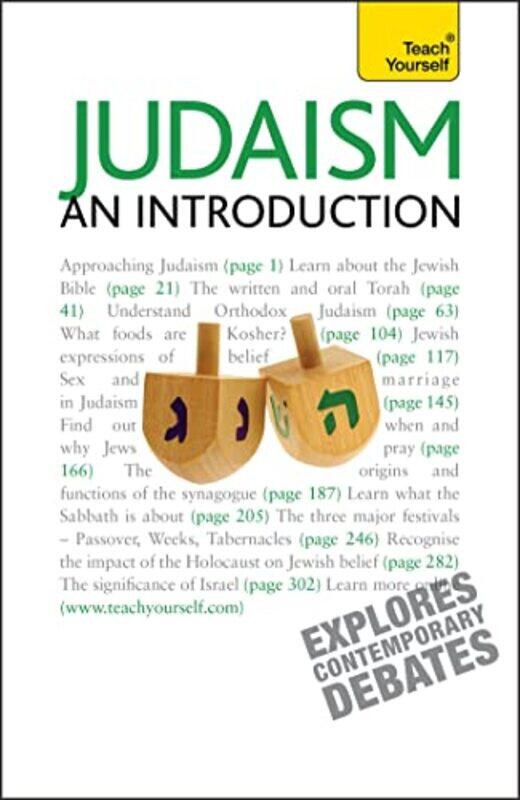 

Judaism An Introduction Teach Yourself by Sumaya AwadBrian Bean-Paperback